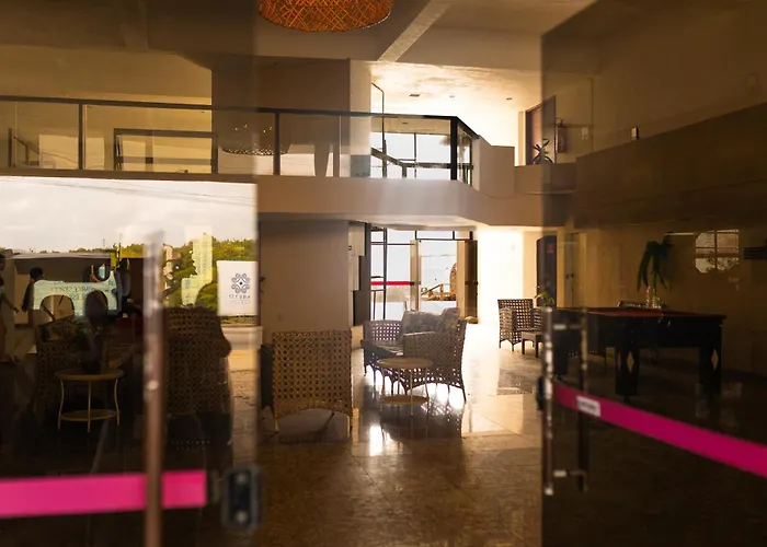 Hanna Buzios Al Mare Hotel