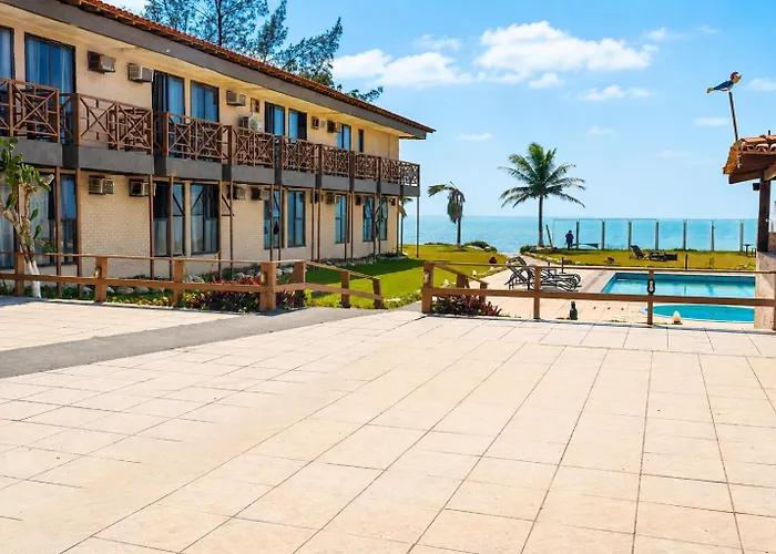Hanna Buzios Al Mare Hotel